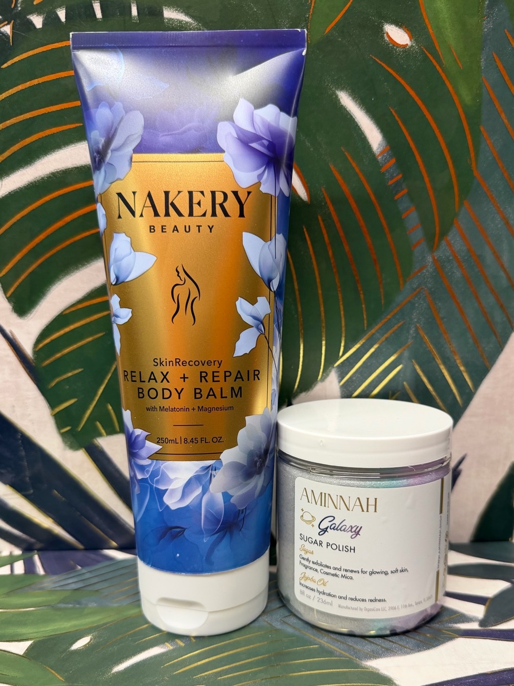 💜 Relaxation & Recovery Spa Duo 💜